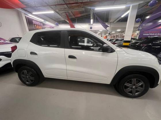 RENAULT KWID 1.0 12V SCE FLEX ZEN MANUAL